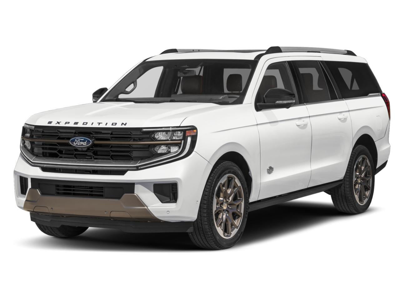 2027 Ford Expedition Max King Ranch 4x4