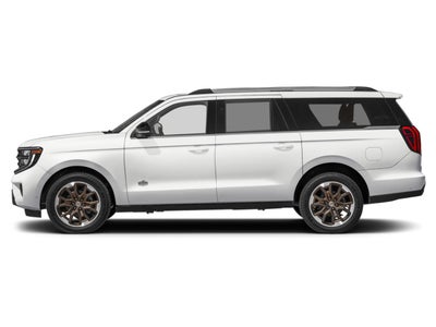 2027 Ford Expedition Max King Ranch 4x4