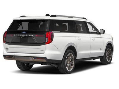 2027 Ford Expedition Max King Ranch 4x4
