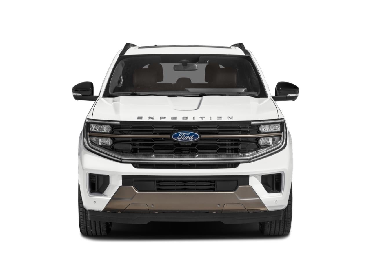 2027 Ford Expedition Max King Ranch 4x4