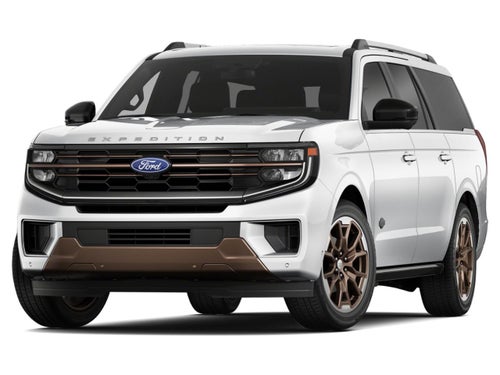 2026 Ford Expedition Max King Ranch 4x4