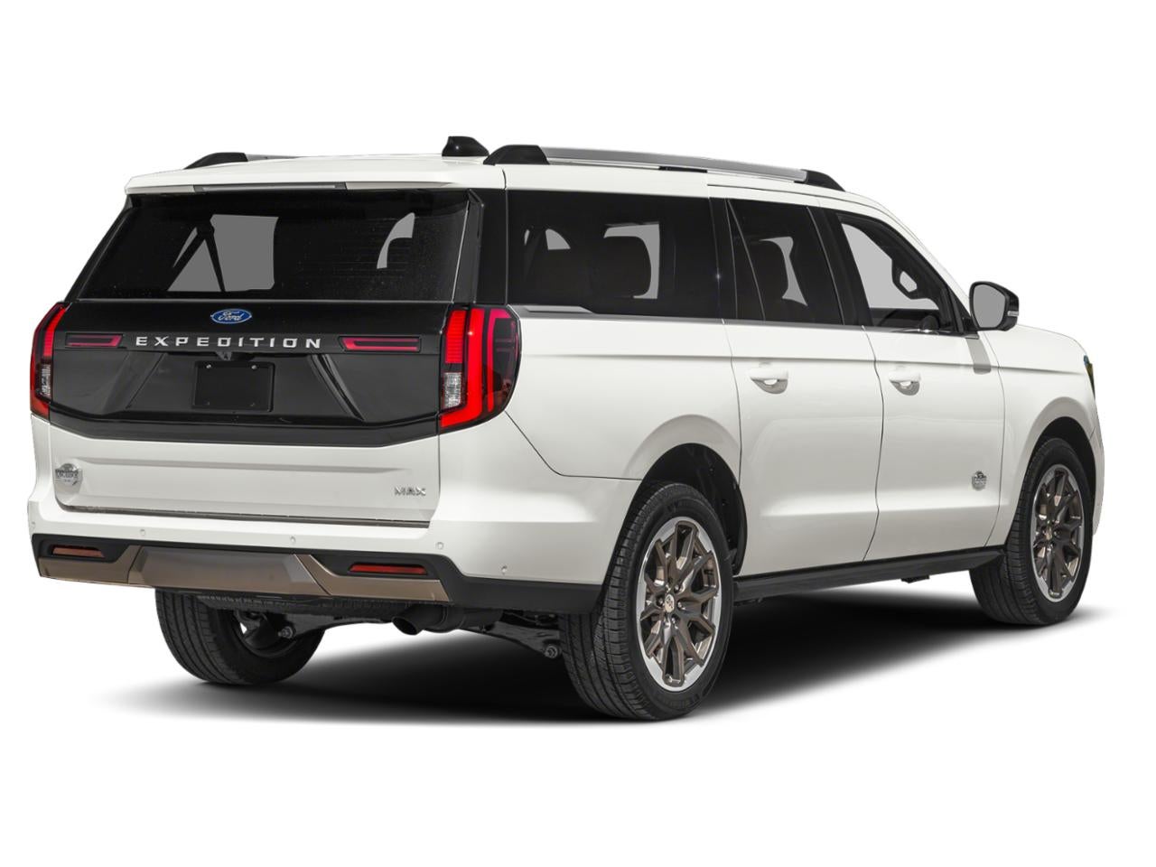 2026 Ford Expedition Max King Ranch 4x4