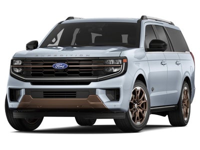 2026 Ford Expedition Max King Ranch 4x4