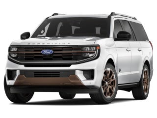 2026 Ford Expedition Max King Ranch 4x4