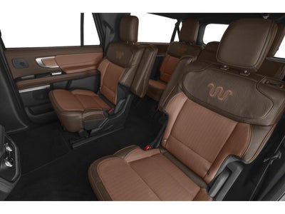 2026 Ford Expedition Max King Ranch 4x4