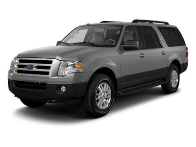 2013 Ford Expedition EL 4WD 4dr Limited