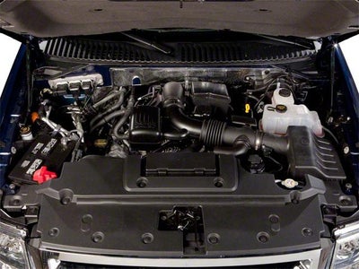 2013 Ford Expedition EL 4WD 4dr Limited