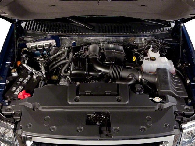 2013 Ford Expedition EL 4WD 4dr Limited