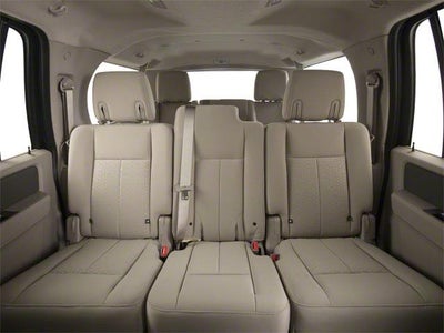 2013 Ford Expedition EL 4WD 4dr Limited