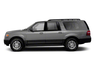 2013 Ford Expedition EL 4WD 4dr Limited