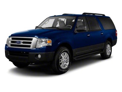 2013 Ford Expedition EL 4WD 4dr Limited