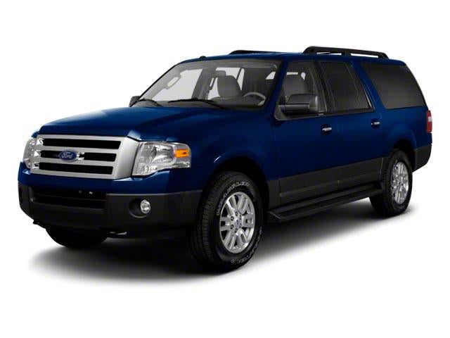 2013 Ford Expedition EL 4WD 4dr Limited