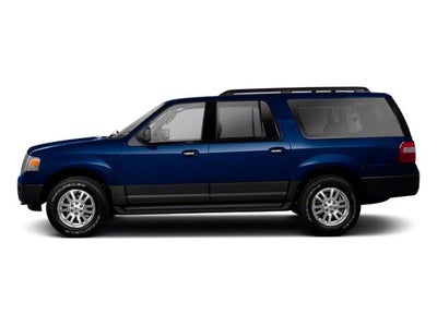 2013 Ford Expedition EL 4WD 4dr Limited