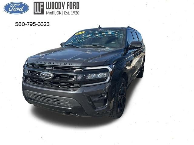 2022 Ford Expedition Max Limited 4x4
