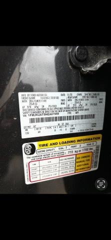 2022 Ford Expedition Max Limited 4x4