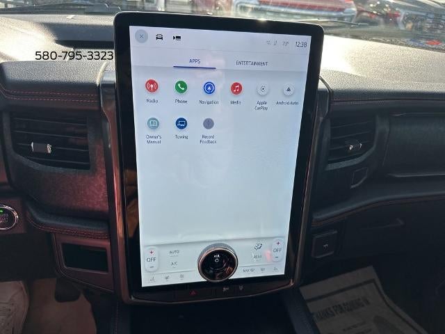 2022 Ford Expedition Max Limited 4x4