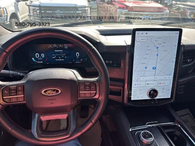 2022 Ford Expedition Max Limited 4x4