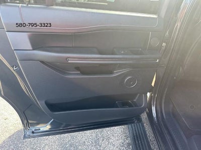 2022 Ford Expedition Max Limited 4x4