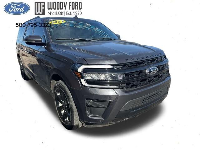 2022 Ford Expedition Max Limited 4x4