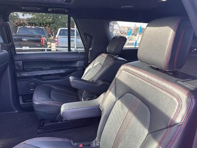2022 Ford Expedition Max Limited 4x4