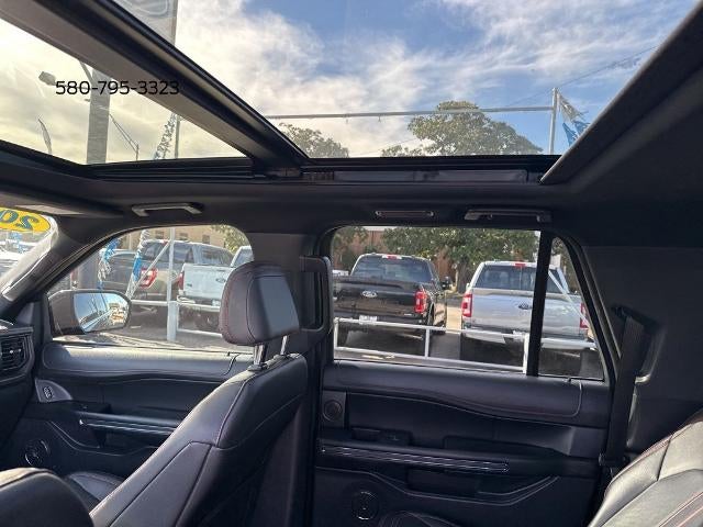 2022 Ford Expedition Max Limited 4x4