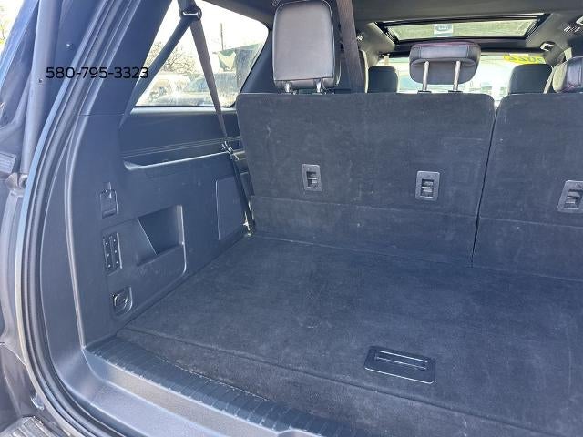 2022 Ford Expedition Max Limited 4x4