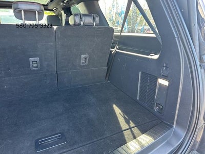 2022 Ford Expedition Max Limited 4x4