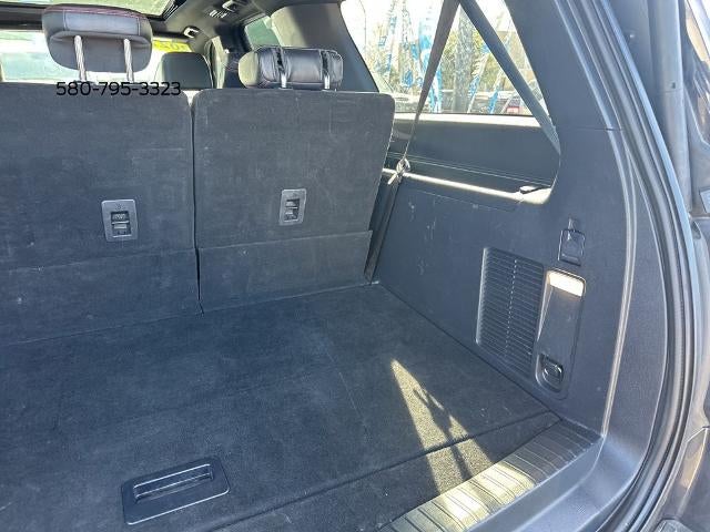 2022 Ford Expedition Max Limited 4x4