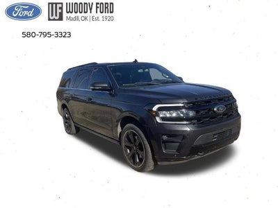2022 Ford Expedition Max Limited 4x4