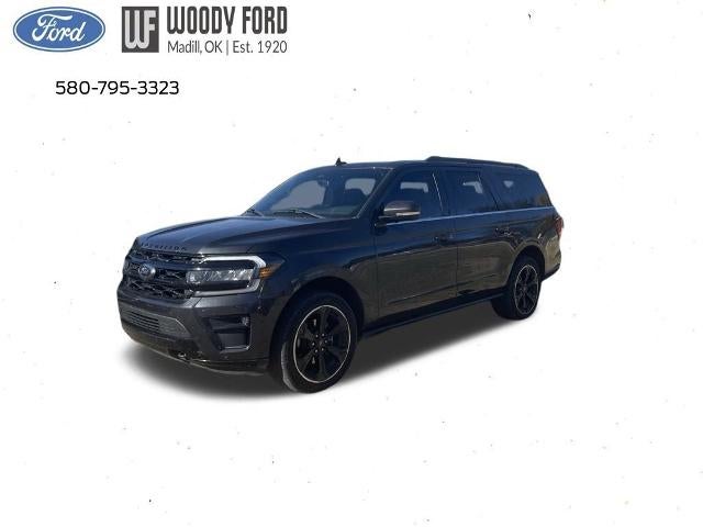 2022 Ford Expedition Max Limited 4x4