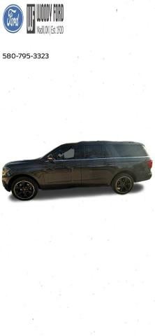 2022 Ford Expedition Max Limited 4x4
