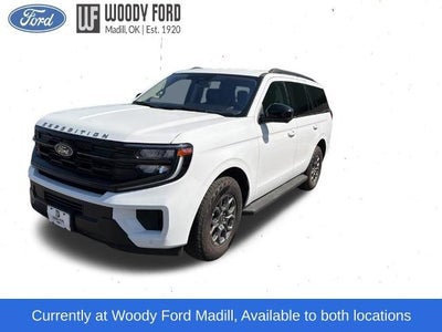 2025 Ford Expedition Active 4x2