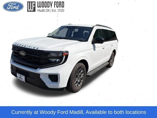 2025 Ford Expedition Active 4x2