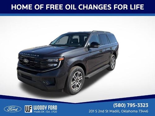 2026 Ford Expedition Active 4x2