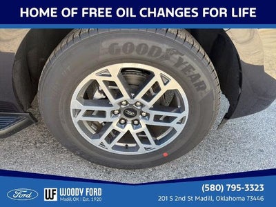 2026 Ford Expedition Active 4x2