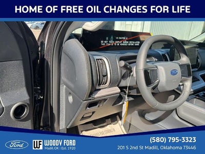 2026 Ford Expedition Active 4x2