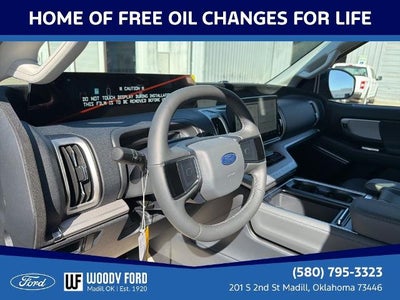 2026 Ford Expedition Active 4x2