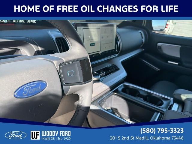 2026 Ford Expedition Active 4x2