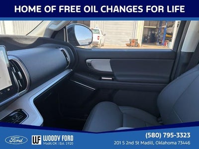 2026 Ford Expedition Active 4x2