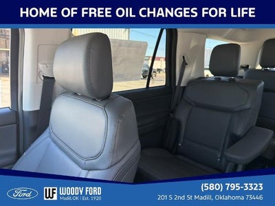 2026 Ford Expedition Active 4x2