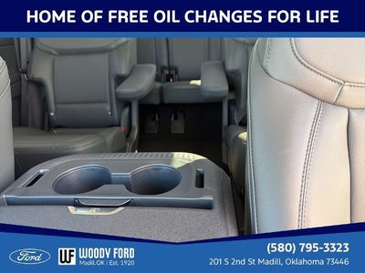 2026 Ford Expedition Active 4x2