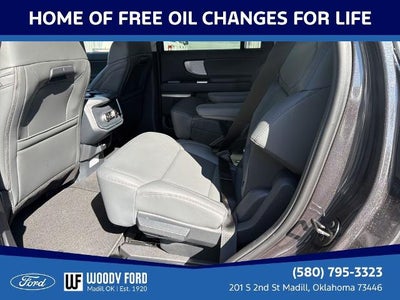 2026 Ford Expedition Active 4x2