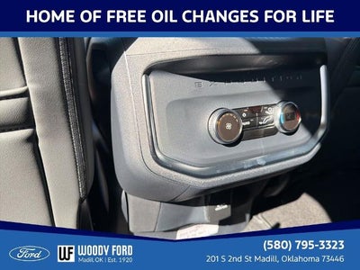 2026 Ford Expedition Active 4x2