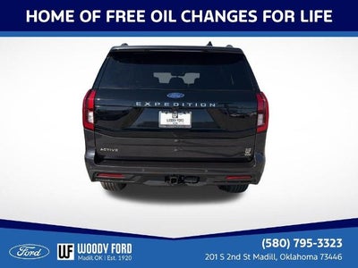2026 Ford Expedition Active 4x2