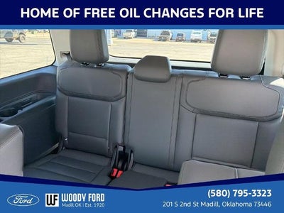 2026 Ford Expedition Active 4x2