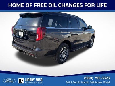 2026 Ford Expedition Active 4x2