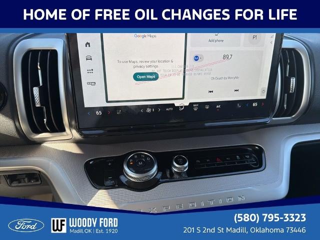 2026 Ford Expedition Active 4x2