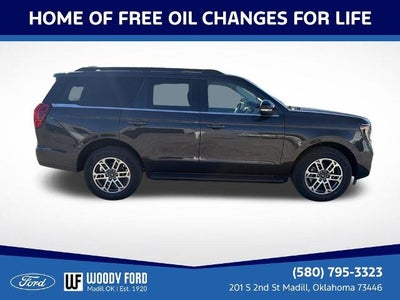 2026 Ford Expedition Active 4x2