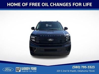 2026 Ford Expedition Active 4x2