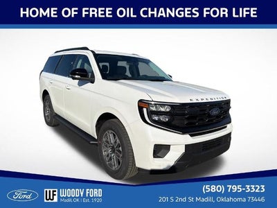 2026 Ford Expedition Active 4x2